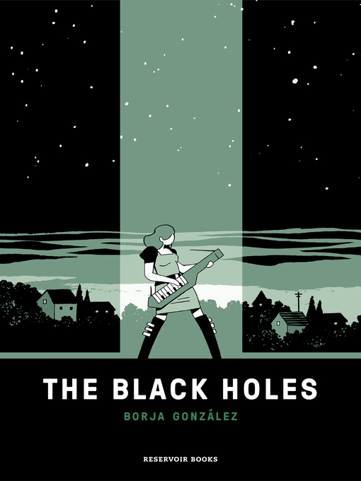Title details for The black holes (Las Tres Noches 1) by Borja González - Available